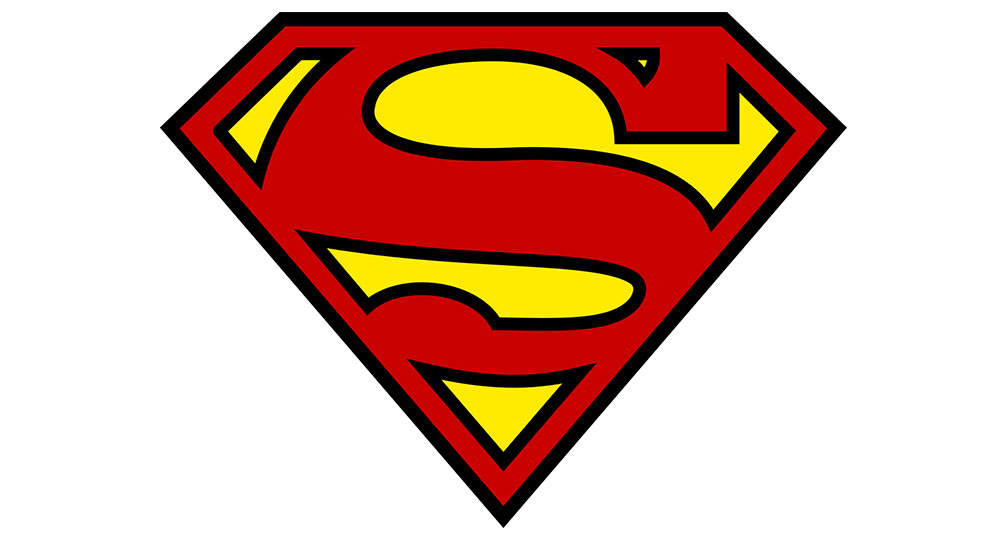 Superman logo