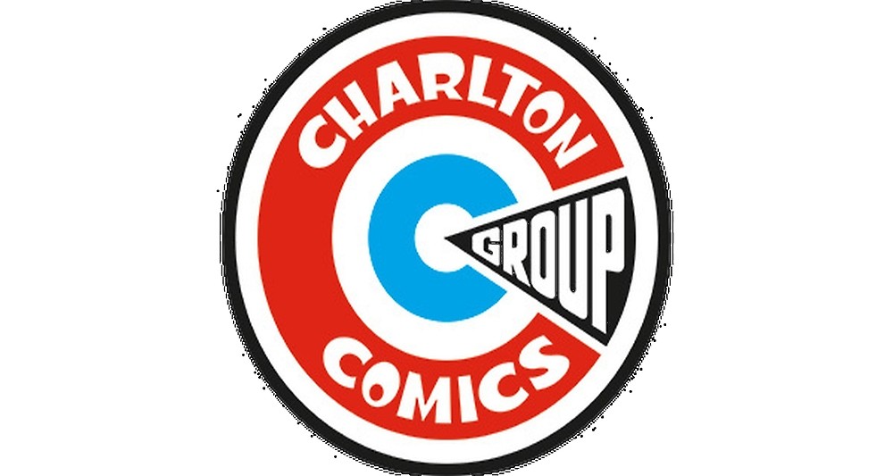 Charlton comics logo
