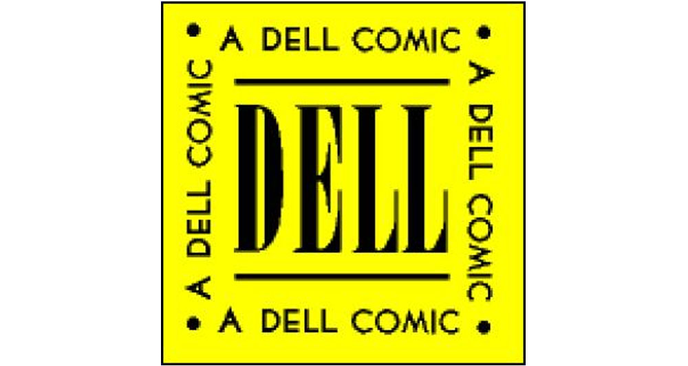 Dell comics logo