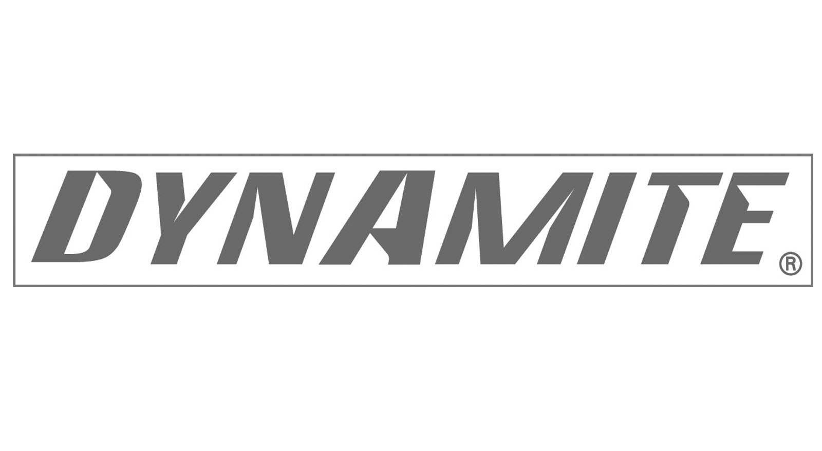 Dynamite logo