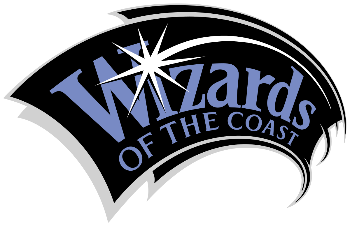 Wizards of the coast Logo