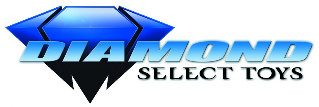 Diamond Select Logo