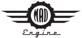 Mad Engine Logo