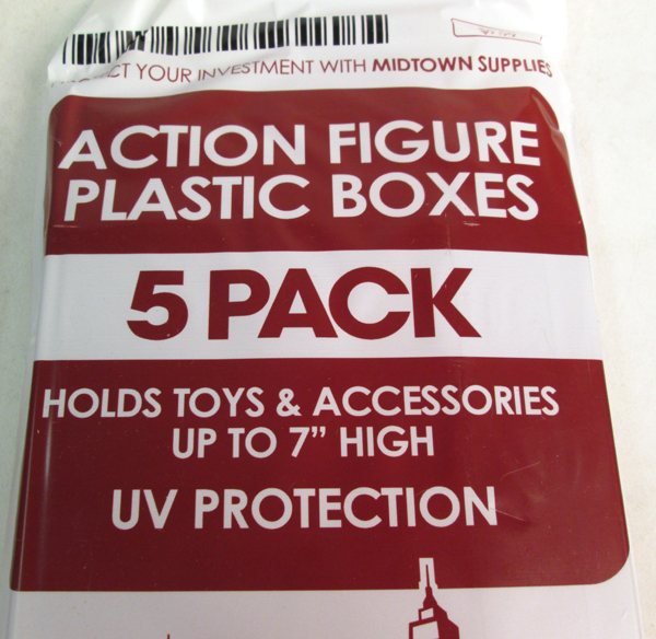 action figure storage boxes