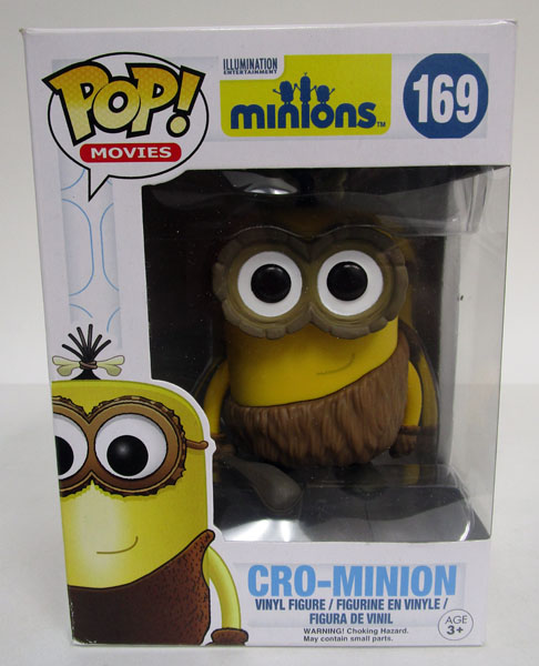 minions funko pop list