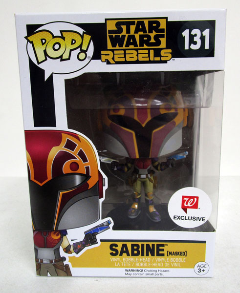 sabine masked funko pop
