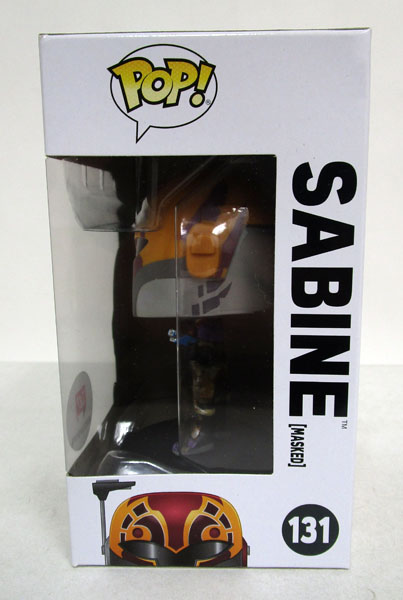 sabine masked funko pop