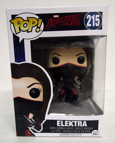 funko pop daredevil netflix