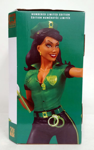 jessica cruz bombshells statue