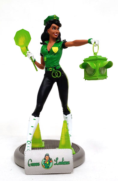 jessica cruz bombshells statue