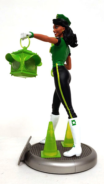 jessica cruz bombshells statue