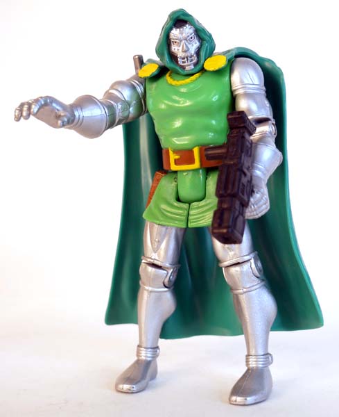 doctor doom toy