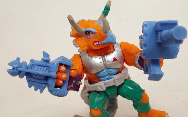 tmnt triceraton toy