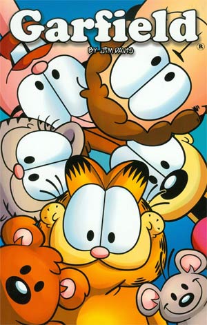 Garfield Vol 3 TP