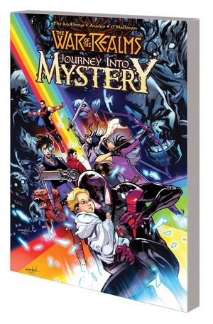 War Of The Realms Journey Into Mystery TP
