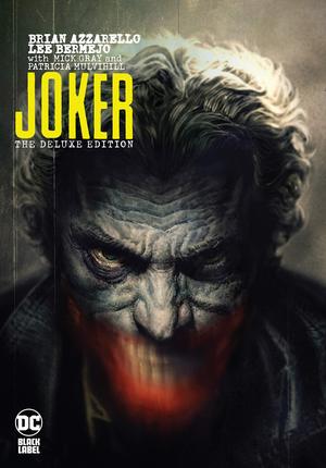Joker Deluxe Edition HC