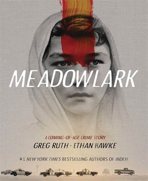 Meadowlark A Coming Of Age Crime Story HC