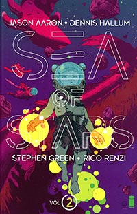 Sea Of Stars Vol 2 The People Of The Broken Moon TP