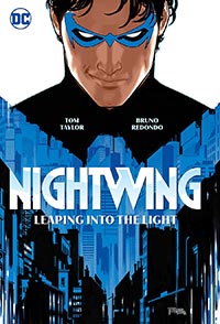 Nightwing (2021) Vol 1 Leaping Into The Light HC