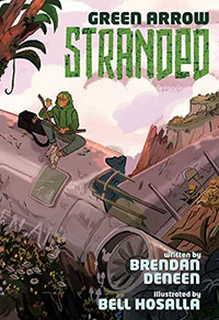 Green Arrow Stranded TP