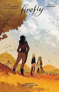 Firefly Return To The Earth That Was Vol 3 HC