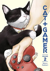 Cat Plus Gamer Vol 2 TP