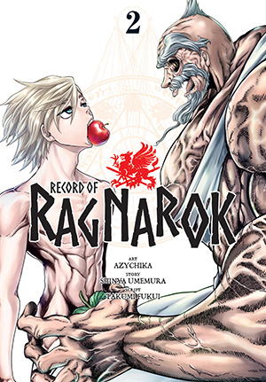 Record Of Ragnarok Vol 2 GN