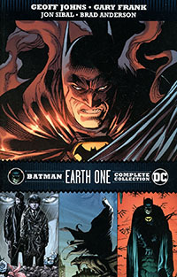 Batman Earth One Complete Collection TP