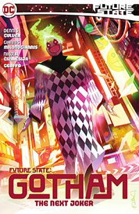 Future State Gotham Vol 2 The Next Joker TP