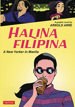 Halina Filipina A New Yorker In Manila GN