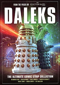 Daleks Ultimate Comic Strip Collection Vol 2 TP