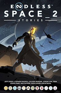 Endless Space 2 Stories GN