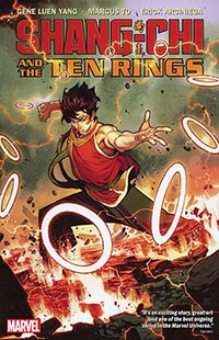 Shang-Chi And The Ten Rings TP