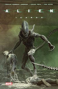 Alien Vol 3 Icarus TP