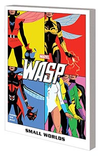 Wasp Small Worlds TP