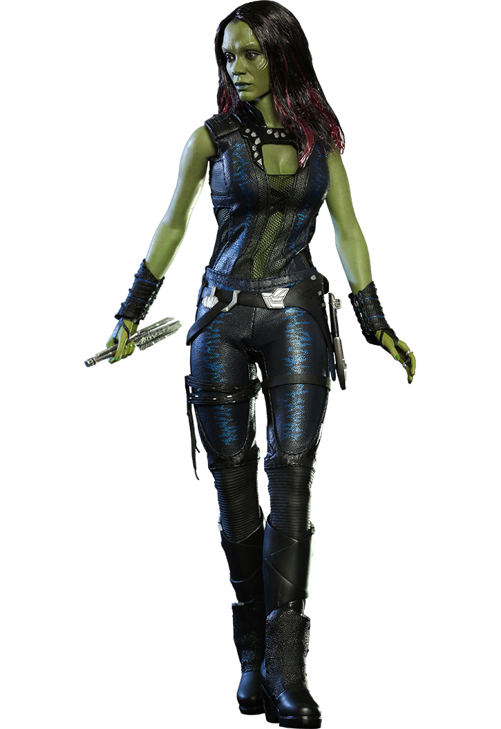 guardians of the galaxy gamora toy