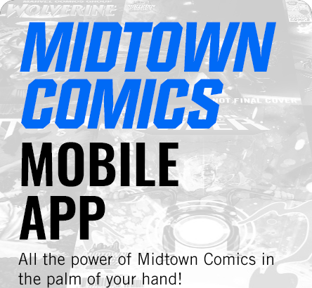 Midtown Comics Mobile App