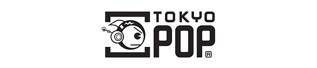 tokyo pop Logo